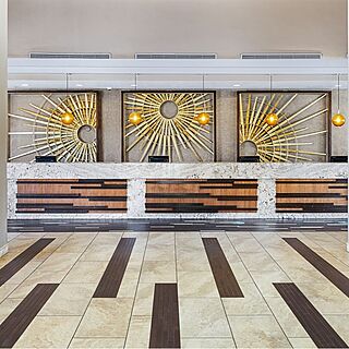Marriott's Desert Springs Villas II — Lobby
