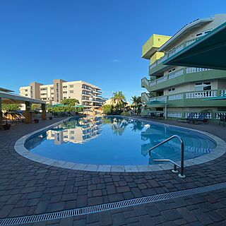 La Quinta Beach Resort — Pool