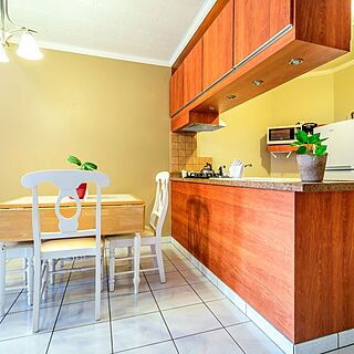 La Quinta Beach Resort — Sample Kitchen