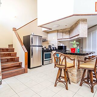 La Quinta Beach Resort — Sample Living Area