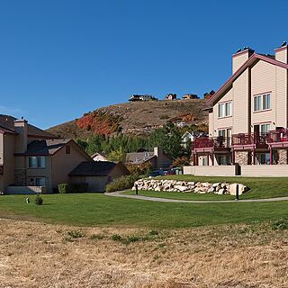WorldMark Bear Lake Resort — Exterior