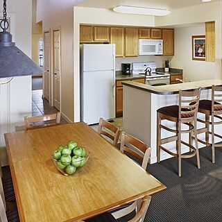 WorldMark Bear Lake Resort — Sample Dining Area