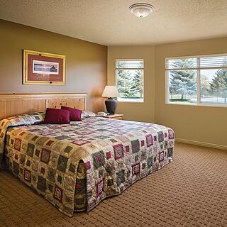 WorldMark Bear Lake Resort — Sample Bedroom