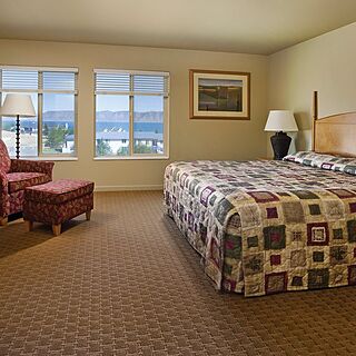 WorldMark Bear Lake Resort — Sample Bedroom