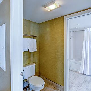 Villas at the Boardwalk — Sample Bedroom