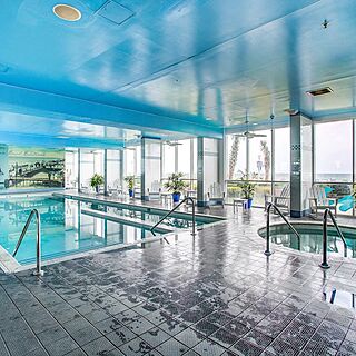 Villas at the Boardwalk — Pool