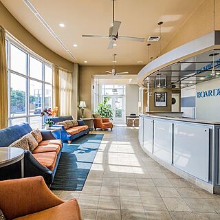 Villas at the Boardwalk — Lobby