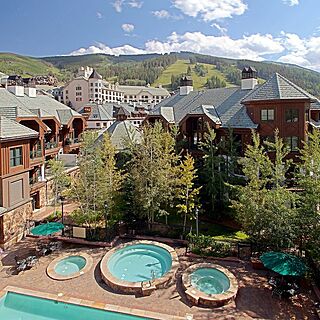 Hyatt Residence Club Beaver Creek, Mountain Lodge — Pool