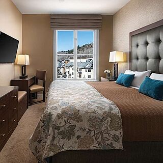 Hyatt Residence Club Beaver Creek, Mountain Lodge — Sample Bedroom