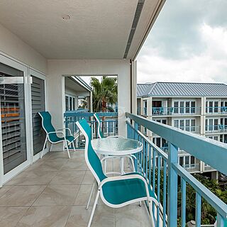 Unit Balcony