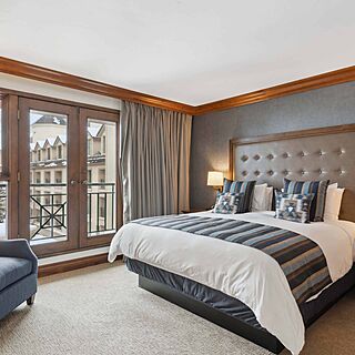 Hyatt Residence Club at Park Hyatt Beaver Creek — Sample Bedroom