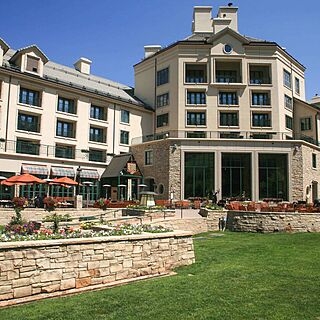 Hyatt Residence Club at Park Hyatt Beaver Creek — Exterior
