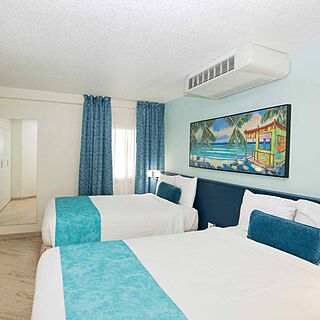 Royal Islander Club la Plage — Sample Bedroom