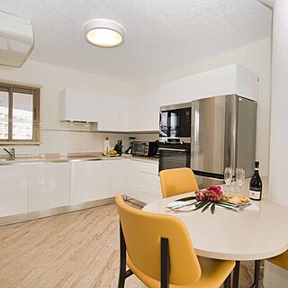 Royal Islander Club la Plage — Sample Kitchen