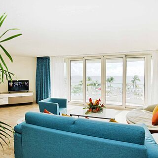 Royal Islander Club la Plage — Sample Living Area