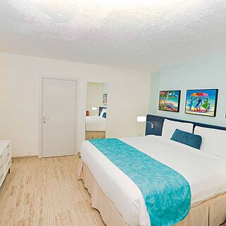 Royal Islander Club la Plage — Sample Bedroom