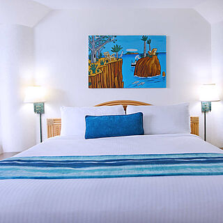 Royal Islander Club la Plage — Sample Bedroom