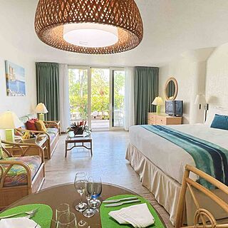 Royal Islander Club la Plage — Sample Studio Unit