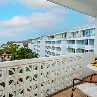 Royal Islander Club la Plage — Sample Balcony
