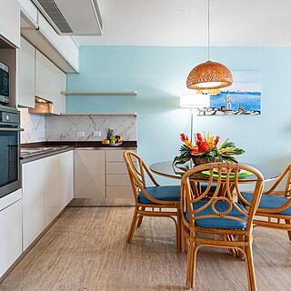 Royal Islander Club la Plage — Sample Kitchen