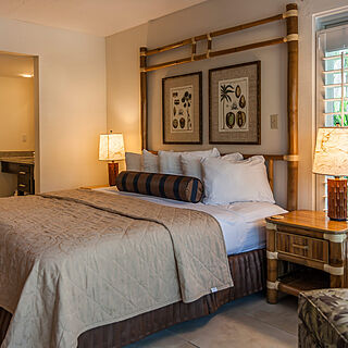 The Galleon Resort &mdash; Sample Bedroom