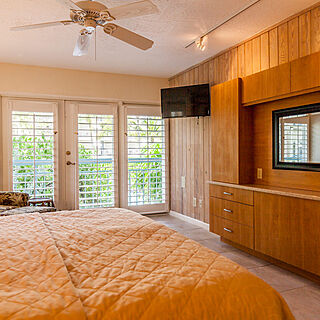The Galleon Resort &mdash; Sample Bedroom