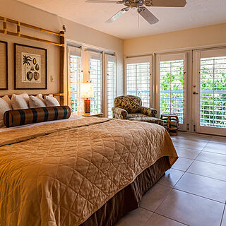 The Galleon Resort &mdash; Sample Bedroom