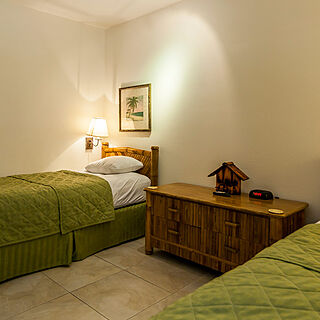 The Galleon Resort &mdash; Sample Bedroom