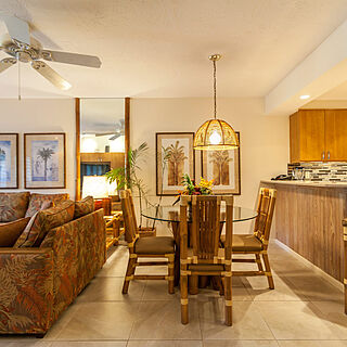The Galleon Resort — Sample Dining Area