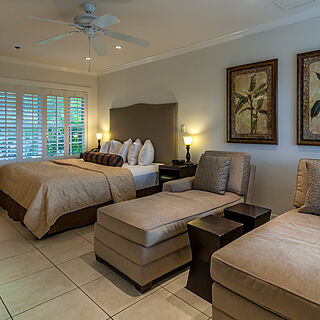 The Galleon Resort &mdash; Sample Studio