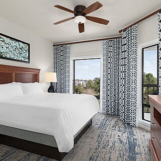 Marriott's Harbour Point and Sunset Pointe at Shelter Cove &mdash; Sample Bedroom