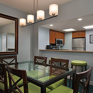 Marriott's Harbour Point and Sunset Pointe at Shelter Cove &mdash; Sample Dining Area