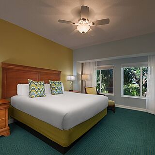 Marriott's Harbour Point and Sunset Pointe at Shelter Cove &mdash; Sample Bedroom