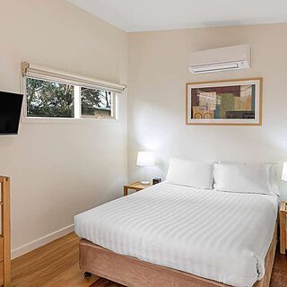 Ramada Resort by Wyndham Phillip Island — Sample Bedroom