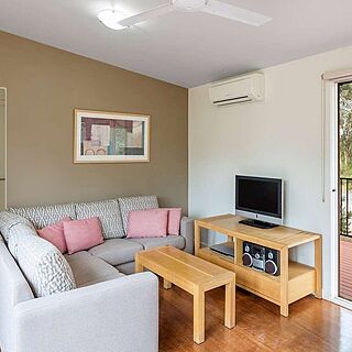 Ramada Resort by Wyndham Phillip Island — Sample Living Area