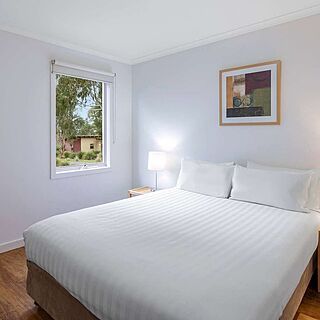 Ramada Resort by Wyndham Phillip Island — Sample Bedroom
