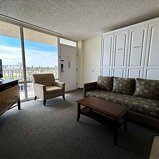Outrigger Beach Club &mdash; Sample Living Area