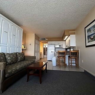 Outrigger Beach Club &mdash; Sample Living Area