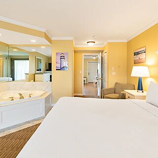 InnSeason Resorts Captain's Quarters — Sample Bedroom