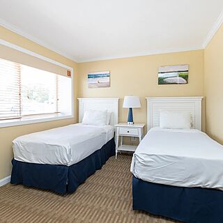 InnSeason Resorts Captain's Quarters — Sample Bedroom