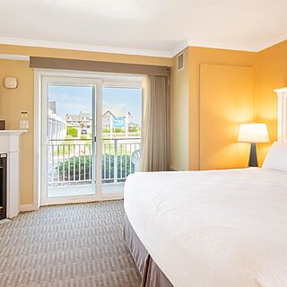 InnSeason Resorts Captain's Quarters — Sample Bedroom