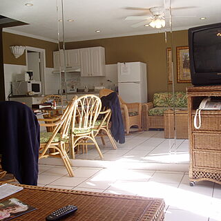 Sunrise Beach Club & Villas &mdash; - Unit Living Area