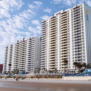 WorldMark Ocean Walk — Exterior