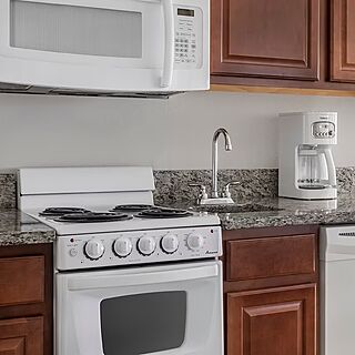 Club Wyndham Ocean Walk — Sample Kitchen