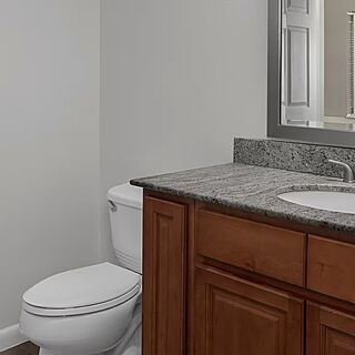 Club Wyndham Ocean Walk — Sample Bathroom