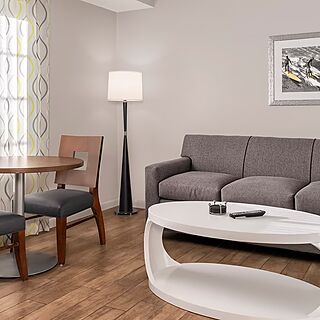 WorldMark Ocean Walk — Sample Living Area