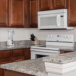 WorldMark Ocean Walk — Sample Kitchen