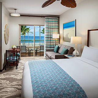 Marriott's Maui Ocean Club - Napili Tower &mdash; Sample Studio