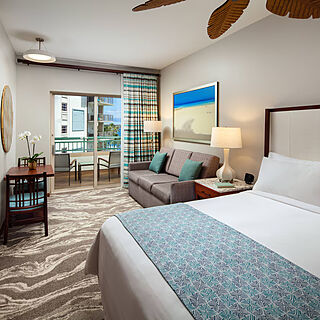 Marriott's Maui Ocean Club - Lahaina Tower — Sample Studio