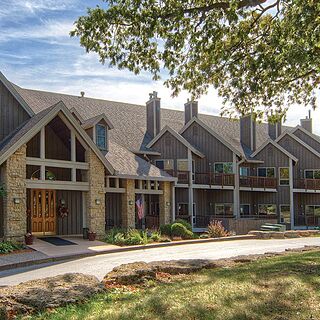 WorldMark Galena — Exterior
